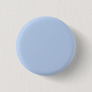 Weicher Himmelblauer Knopf Button