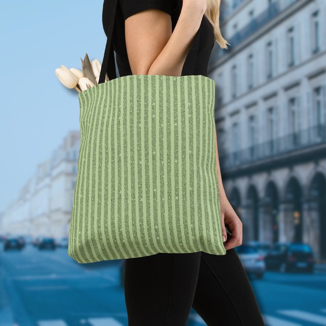 Weicher Pistazien-Glitter-Stil Minimal-Muster (Von Creator hochgeladen)