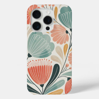 Weicher Sommer Floral Case-Mate iPhone Hülle