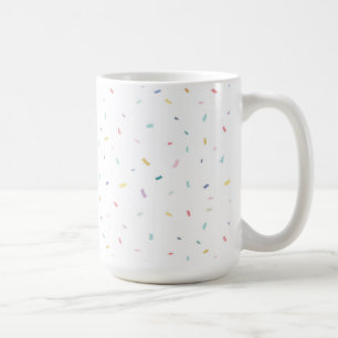 Weiches Aquarellmuster Kaffeetasse