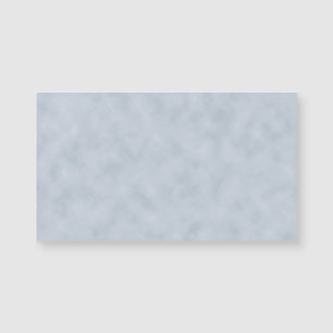 Weiches Blau-Pergament-Look Magnetkarte