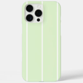 Weiches Farbvertikalstreifenmuster-Design iPhone 16 Pro Max Hülle