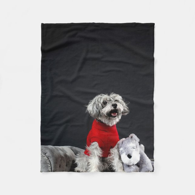 Weiches Fleece Blanket - Gemütlich und warm für je (Vorderseite)