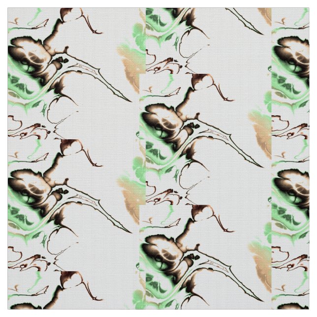 weiches Fraktal 3 Stoff (Muster)