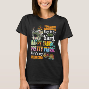 Weiches Gewebe Warme Stoffe kaufen es durch die Ga T-Shirt