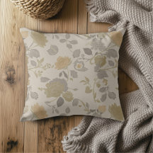 Weiches Gold Beige Pfirsich Grau Moderne Farmhouse