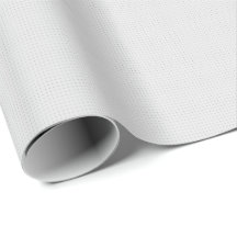 Weiches Grau und Silber gepunktetes Geschenkpapier