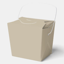 Weiches helles Beige Hintergrund – Hochzeitsdesign Geschenkschachtel