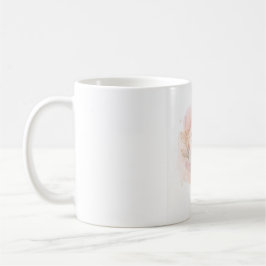 Weiches Herz Starker Geist – Weibliche Inspirieren Kaffeetasse