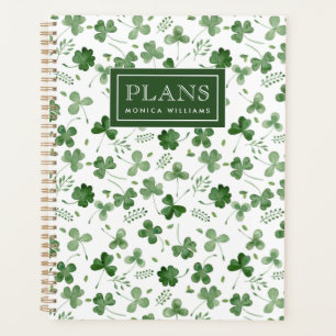 Weiches Kleeblatt Planer