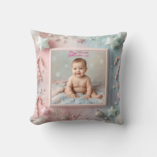 Weiches & Komfortables Stütz-Babykissen Kissen