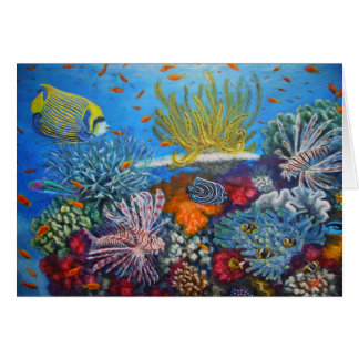 Weiches Riff Fidschis