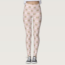 Weiches rosa Diamantgitter mit Oliven- und rosafar
