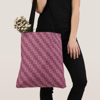 Weiches rosa und violettes geometrisches diagonale