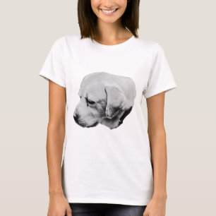 Weiches Schweigen T-Shirt
