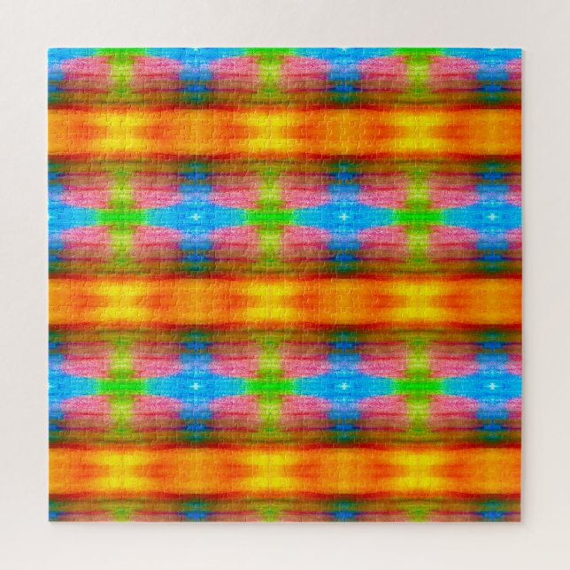 Weiches Wasser Kunst Puzzle (Vertikal)