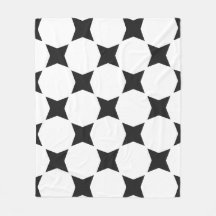 Weiches Weiß- und Pitchpastellmuster - Sternmuster