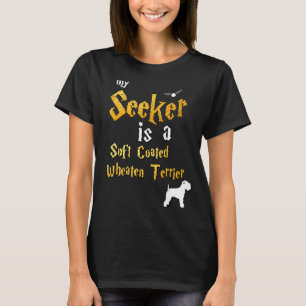 Weiches Wheaten Terrier Soft Coated Wheaten T T-Shirt