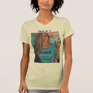 WEICHES Zuckerbaby-Roman-T2 T-Shirt