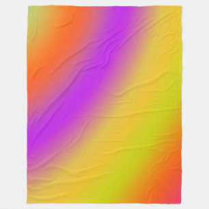 Weichfarbenmischung 171116(02) fleecedecke