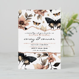 Weichfloralmatten Folieneinladung