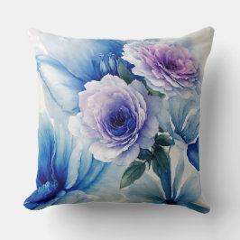 Weichflorfarben Kissen