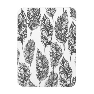 Weichfüßer Doodle Magnet