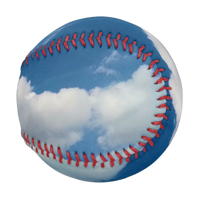 Weichheit in den Wolken Baseball (Vorne Rechts)