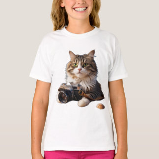 Weichkatze T-Shirt