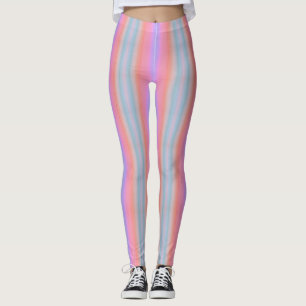 Weichklebestreifen Leggings