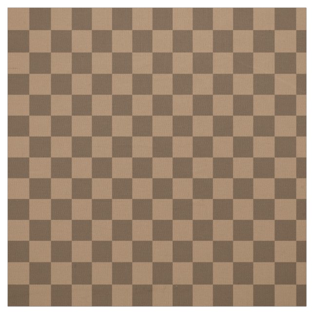 Weichkokoladengewebe Stoff (Muster)