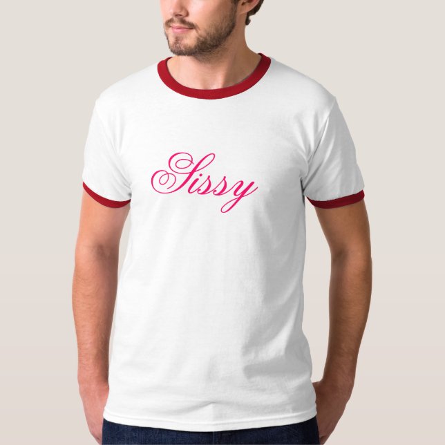 Weichling T-Shirt (Vorderseite)