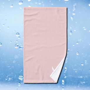 Weichpinke - Monogramm hinzufügen Handtuch