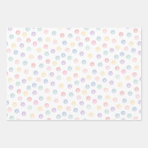 Weichpolka-Punkte - jeder Fall