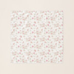 Weichrosa Muster der Blume Schal<br><div class="desc">Bild von Anastasiya Bleskina | Schotter. Image-ID: 401028175 | Dieses Muster zeichnet sich durch eine weiche Aquarellfarbe aus.</div>