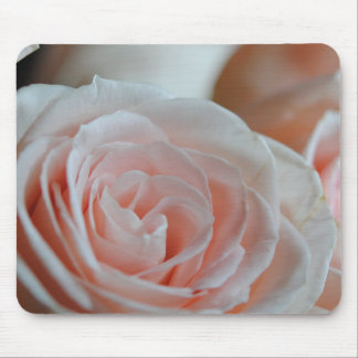 Weichrosa Rose Mousepad