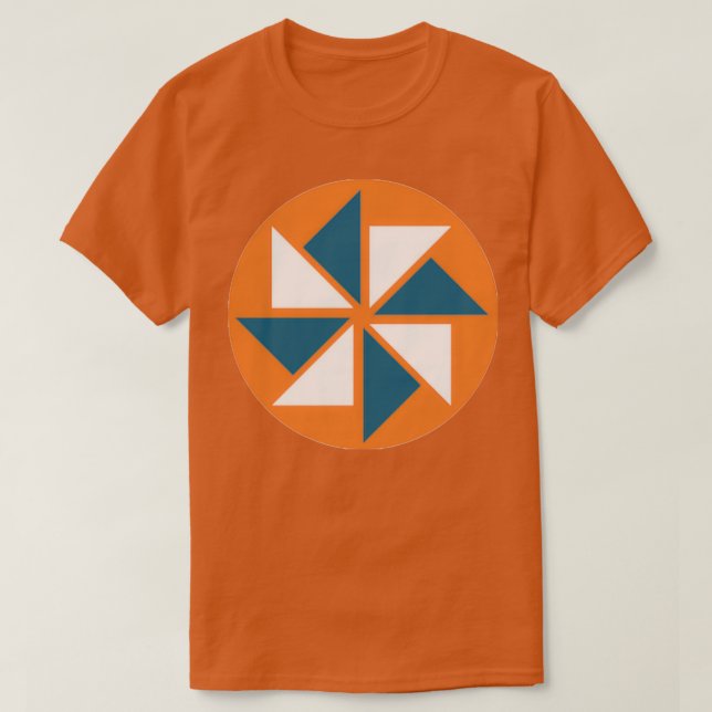 Weichsel T T-Shirt (Design vorne)