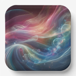 Weichteil Pappteller