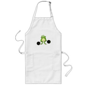 Weichteilfrosch Lange Schürze