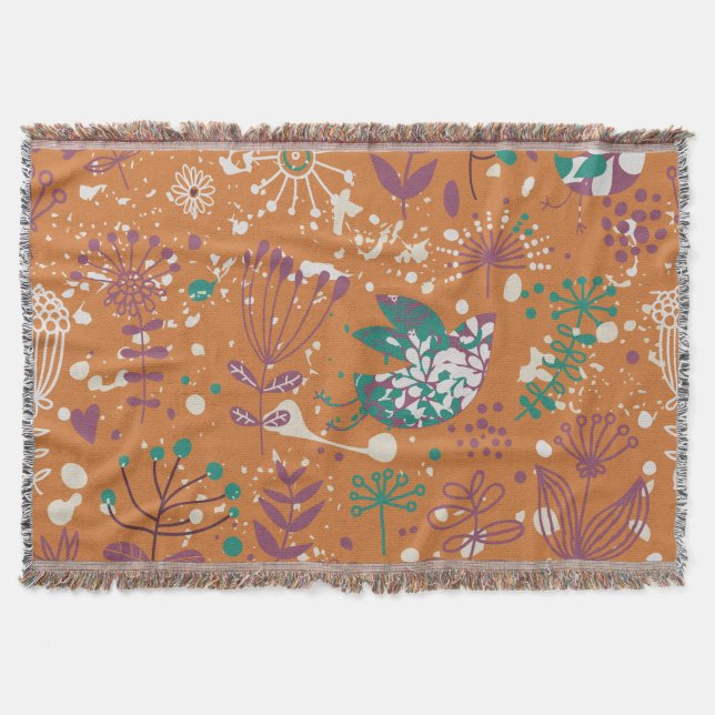 Weichteilvögel Decke (Vorderseite)