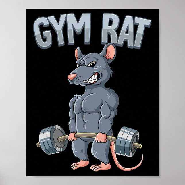 Weichtrainer Poster (Vorne)