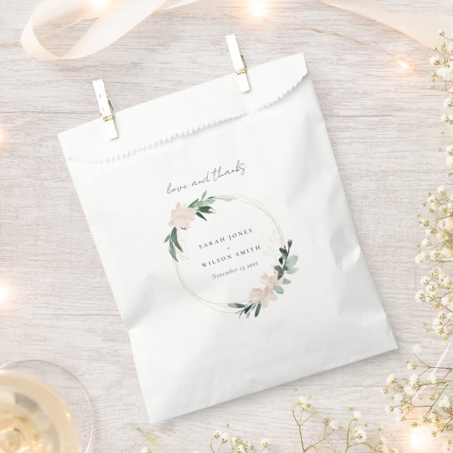 WEICHWASSERSPEICHER GESCHENKTÜTCHEN (Ausgeschnitten)