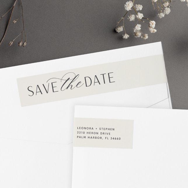 Weichzeichnen | SAVE THE DATE (Von Creator hochgeladen)