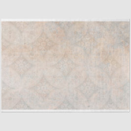 Weichzeichnen Vintag Seidenpapier