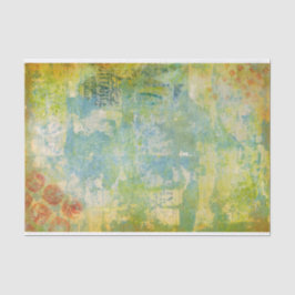 Weichzeichnen Vintag Seidenpapier