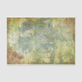 Weichzeichnen Vintag Seidenpapier