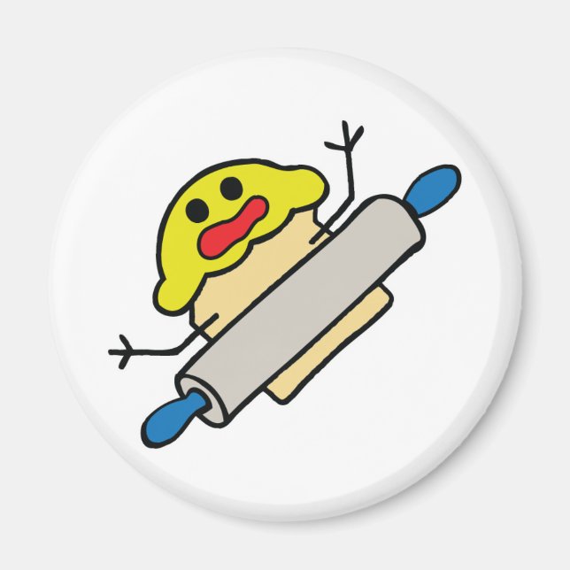 Weichzeichner - Magnet (Vorne)