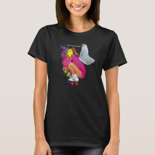 Weidcore Ästhetik Alt Closing Grunge Ästhetik T-Shirt