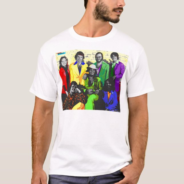 Weide 1977-8 T-Shirt (Vorderseite)