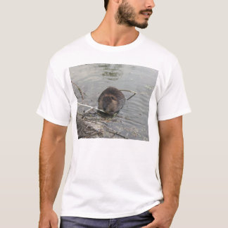 Weide-Barken-Salat T-Shirt